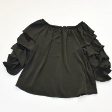 Bluzka damska R: Oversize