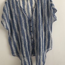 Limited collection rozm. 12 oryginalna bluzka w filiżanki