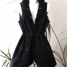 Kamizelka ocieplana roz 38/40