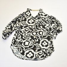 Bluzka damska R: Oversize - Nowa z metką "NEW COLLECTION"