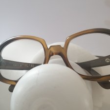 Okulary vintage korekcyjne