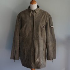 Kurtka męska Echtes leder *23