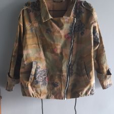 Bomber w stylu vintage M/L rezerwacja