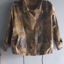 Bomber w stylu vintage M/L rezerwacja