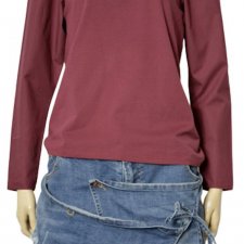 MANGO BLUZKA DRAPOWANE RAMIONA S M