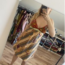 tajlandzka sukienka