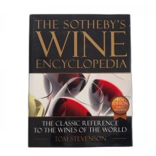 Sotheby's Wine Encyclopedia win