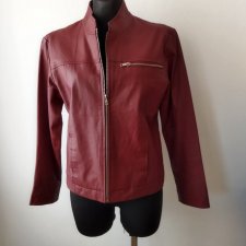 MODERN CLASSICS - SKÓRZANA KURTKA