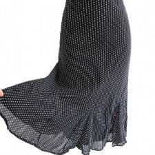 Principles  Spódnica kropki  roz 40