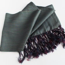 100% Silk exclusive scarf