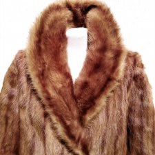 VINTAGE FUR / FUTRO