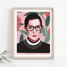 RBG ,PLAKAT, A2 LUB 40X50 CM