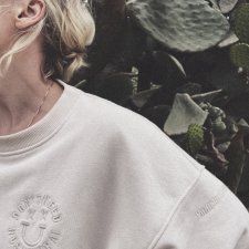 BLUZA PUFFY SAND S/M