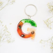 Brelok Literak -  "G"