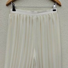 DIVIDED  BY H&M -  PLISOWANE SPODNIE