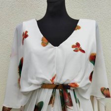 LY XX - BLUZKA Z MOTYLAMI