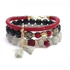 Grey, red and navy blue vol. 3 /29.05.22/ set