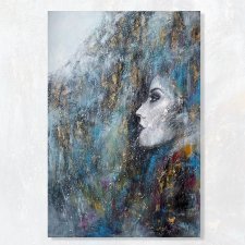 MOUNT - obraz 100x70 cm