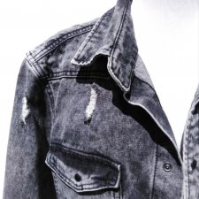 JEANS  - KURTKA KOSZULOWA