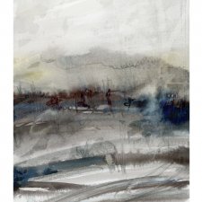 LANDSCAPE No.1 - plakat 30x40 cm