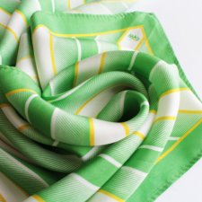 100% Silk scarf exclusive