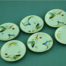 Tillowitz Tułowice art deco pralinki konfiturówki