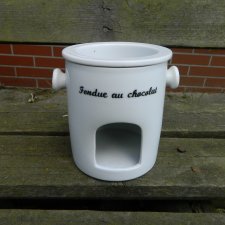 NA CZEKOLADĘ * Fondue au chacolat * podgrzewacz do czekolady