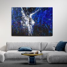 NOTTE - Obraz 70x100 cm