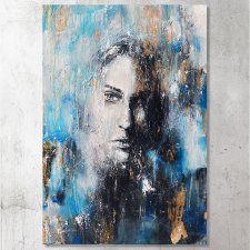 ALICE - Obraz 100x70 cm