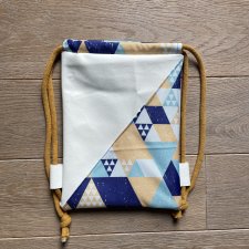 Worek Triangle for kids