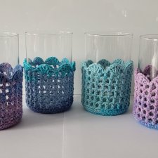 Koszyczki do szklanek