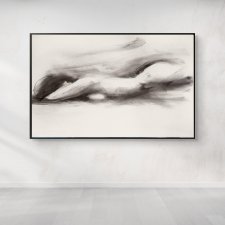 "Softness" - 100x70