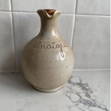 Ceramiczne karafka z Francji