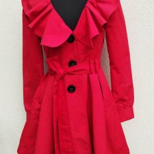 ATMOSPHERE - PŁASZCZ