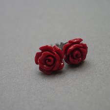 Pąsowe róże vol.3-mini