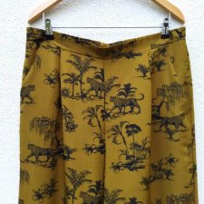 PRIMARK - WZORZYSTE SPODNIE