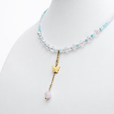 Naszyjnik "Eforiana" - Lekkość i Harmonia