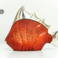 Figurka rybka ozdobna