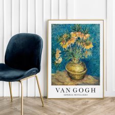 Plakat Vincent Van Gogh Słoneczniki - format 50x70 cm
