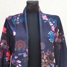 WZORZYSTY  ŻAKIET/NARZUTKA