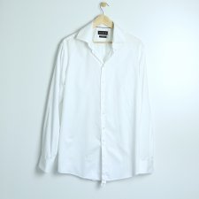 Elegancka biała koszula Jacques Britt, L