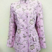 CLASSICS - HAFTOWANA MARYNARKA