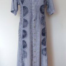 VICKY - SUKIENKA - MADE IN INDIA