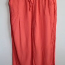 PLUS SIZE ZWIEWNE spodnie