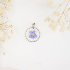 Zawieszka - niezapominajka mini