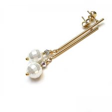 Stick /white pearls vol. 2/ alloys collection