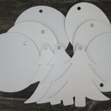 Elementy Świąteczne do ozdabiania