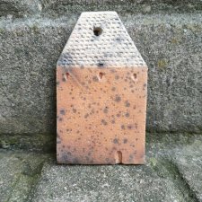 Ceramiczny domek