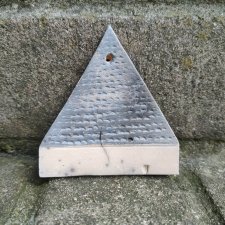 Ceramiczny domek