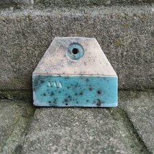 Ceramiczny domek